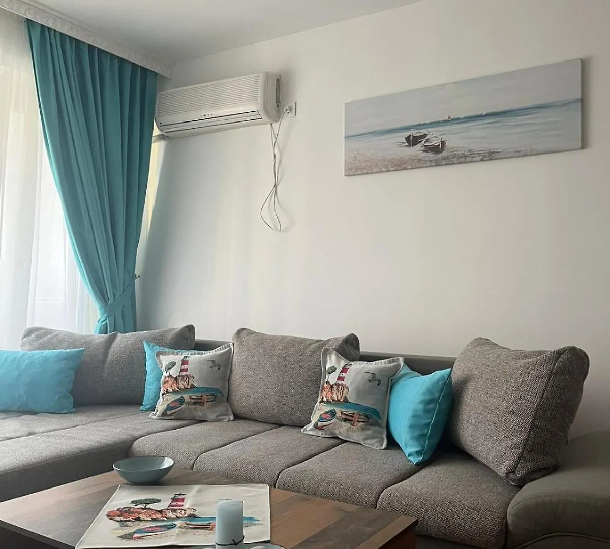 Deni'S Apartment By The Sea - Burgas 0*,  Bulgaria